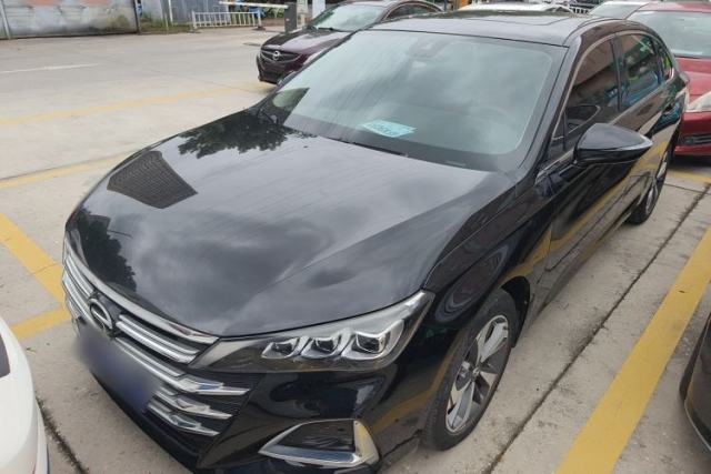 Used GAC Trumpchi GA6 2019 270T Automatic Prestige Edition