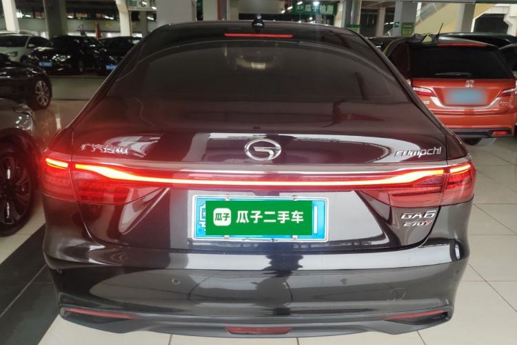 Used GAC Trumpchi GA6 2019 270T Automatic Elite Edition Rear
