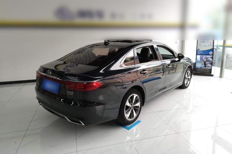 Used GAC Trumpchi GA6 2019 270T Automatic Prestige Edition Rear Right 45 Deg