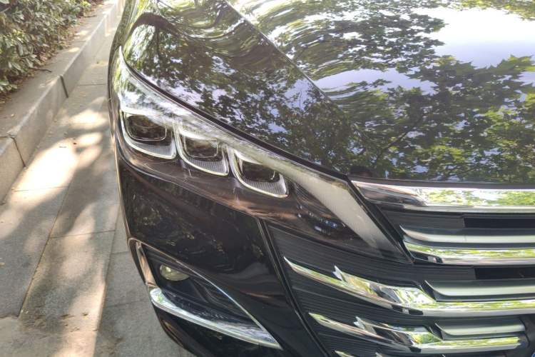 Used GAC Trumpchi GA6 2019 270T Automatic Luxury Edition Right Front Headlight