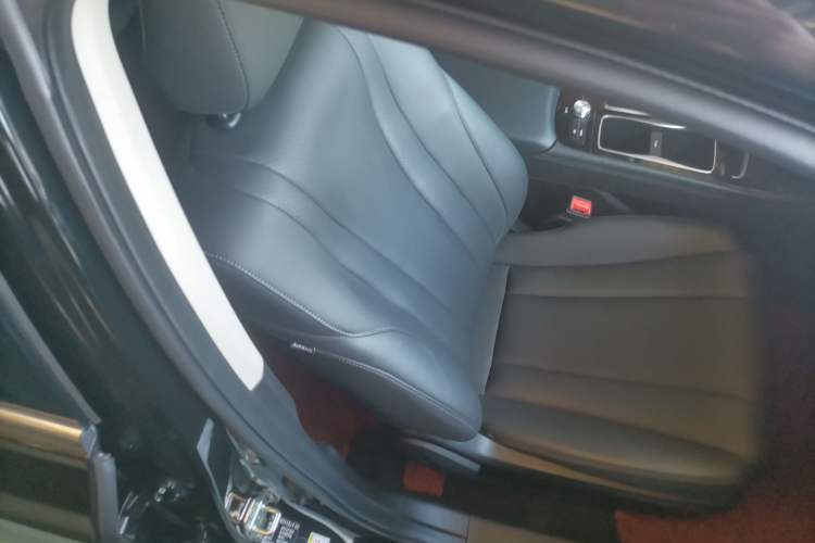 Used GAC Trumpchi GA6 2019 270T Automatic Luxury Edition Right Front Seat