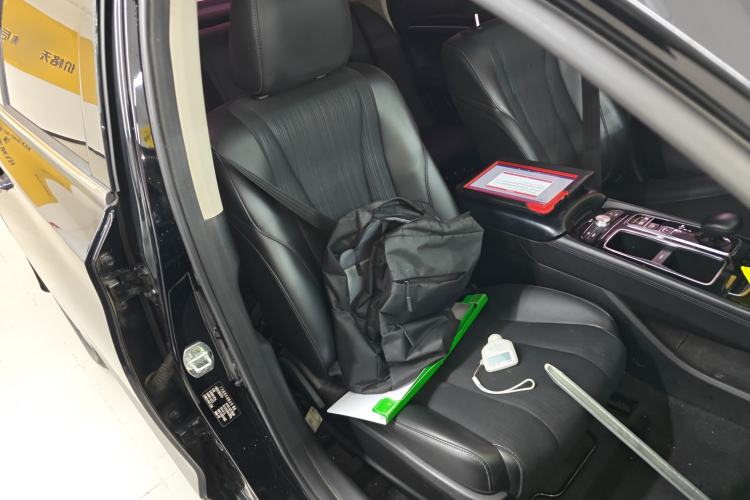 Used GAC Trumpchi GA6 2019 270T Automatic Elite Edition Right Front Seat