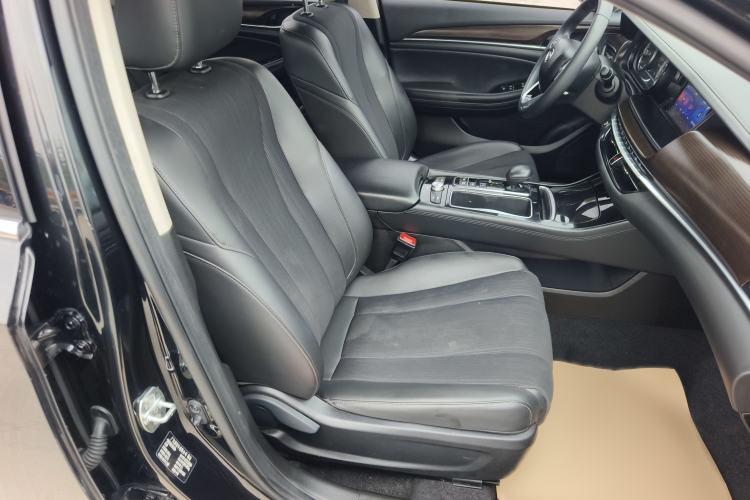 Used GAC Trumpchi GA6 2019 270T Automatic Elite Edition Right Front Seat
