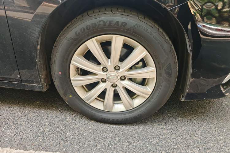 Used GAC Trumpchi GA6 2019 270T Automatic Elite Edition Right Front Wheel Hub