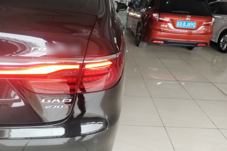 Used GAC Trumpchi GA6 2019 270T Automatic Elite Edition Right Rear Taillight