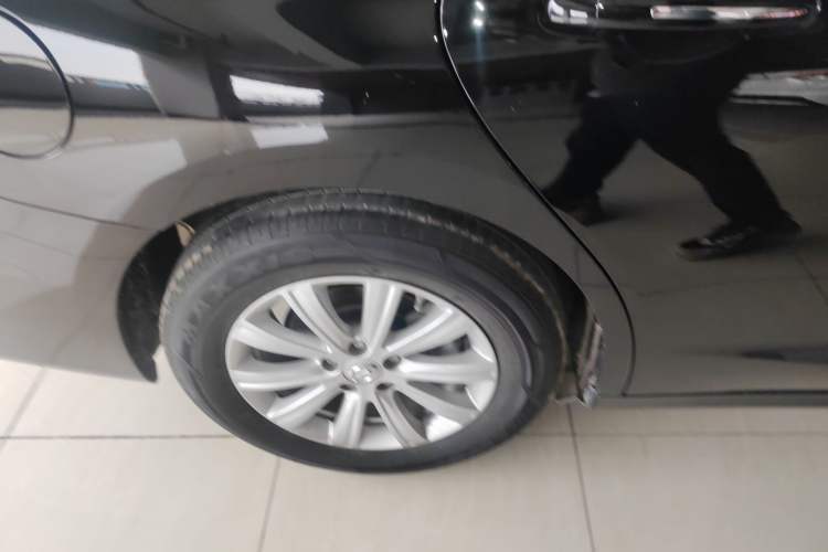 Used GAC Trumpchi GA6 2019 270T Automatic Elite Edition Right Rear Wheel Hub