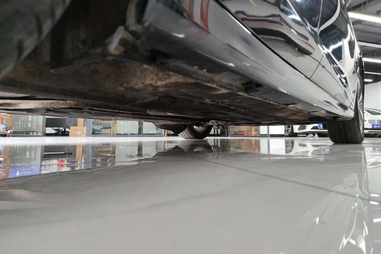 Used GAC Trumpchi GA6 2019 270T Automatic Prestige Edition Right Side Sill