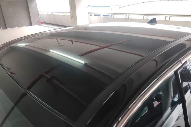 Used GAC Trumpchi GA6 2019 270T Automatic Elite Edition Roof