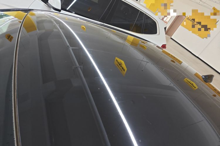Used GAC Trumpchi GA6 2019 270T Automatic Elite Edition Roof