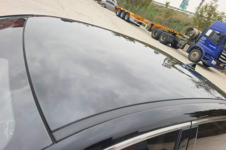 Used GAC Trumpchi GA6 2019 270T Automatic Elite Edition Roof