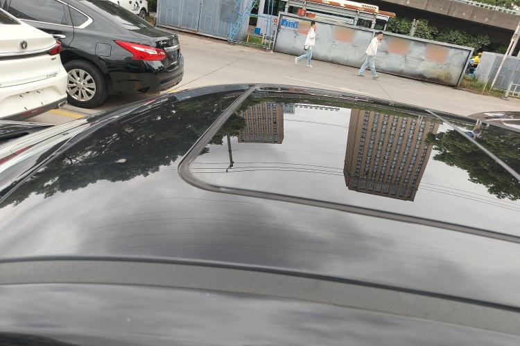Used GAC Trumpchi GA6 2019 270T Automatic Prestige Edition Roof