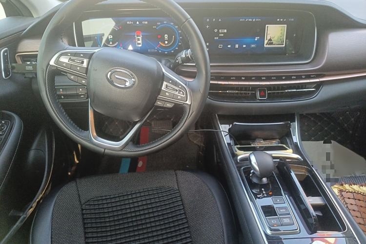 Used GAC Trumpchi GA6 2019 270T Automatic Prestige Edition Steering Wheel