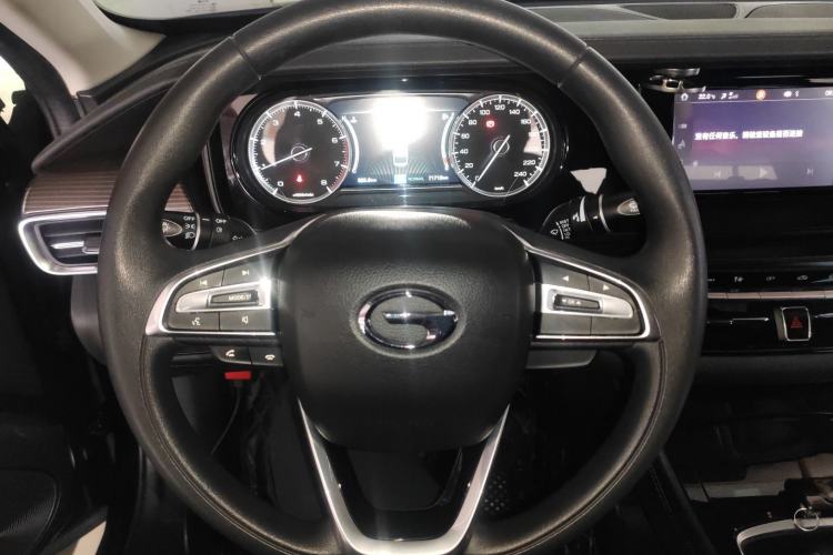 Used GAC Trumpchi GA6 2019 270T Automatic Elite Edition Steering Wheel