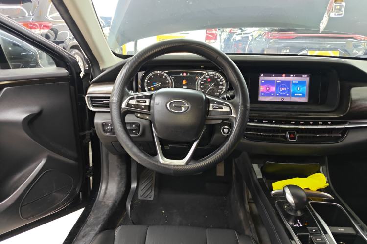 Used GAC Trumpchi GA6 2019 270T Automatic Elite Edition Steering Wheel