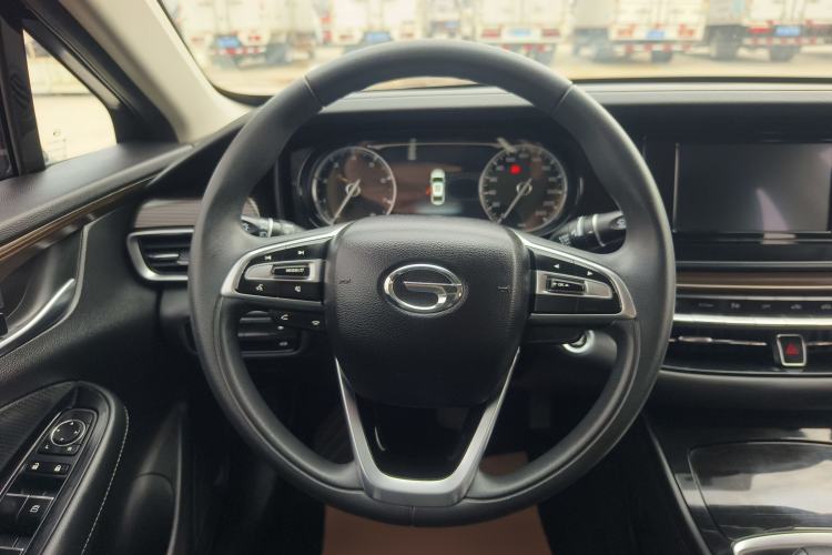 Used GAC Trumpchi GA6 2019 270T Automatic Elite Edition Steering Wheel