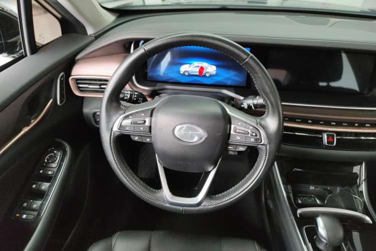 Used GAC Trumpchi GA6 2019 270T Automatic Prestige Edition Steering Wheel