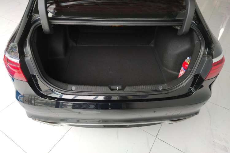 Used GAC Trumpchi GA6 2019 270T Automatic Prestige Edition Trunk