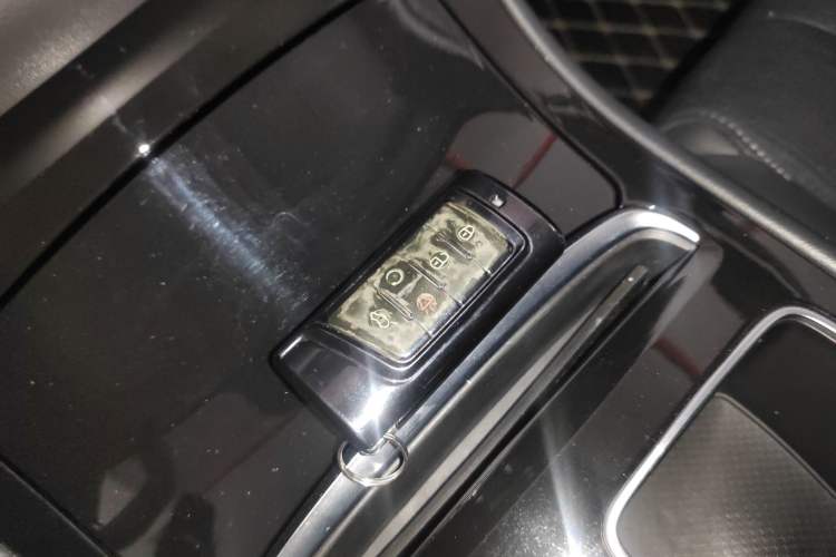 Used GAC Trumpchi GA6 2019 270T Automatic Elite Edition Vehicle Key