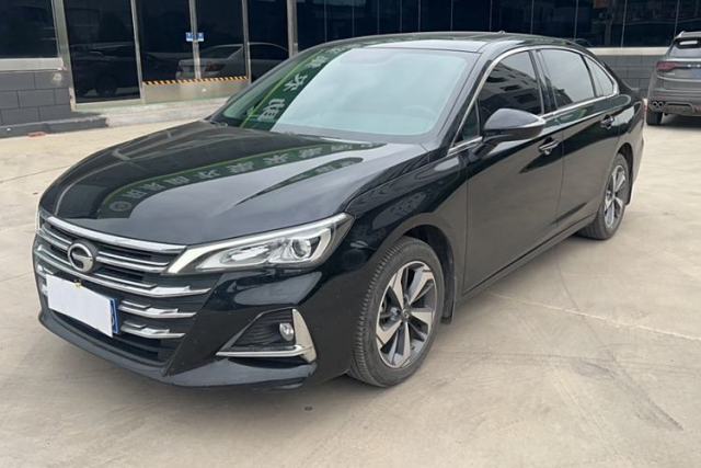 Used GAC Trumpchi GA6 2019 270T Automatic Luxury Edition