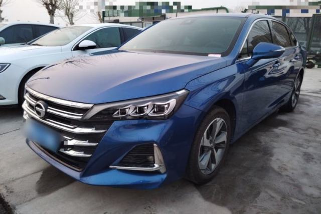 Used GAC Trumpchi GA6 2019 270T Automatic Prestige Edition