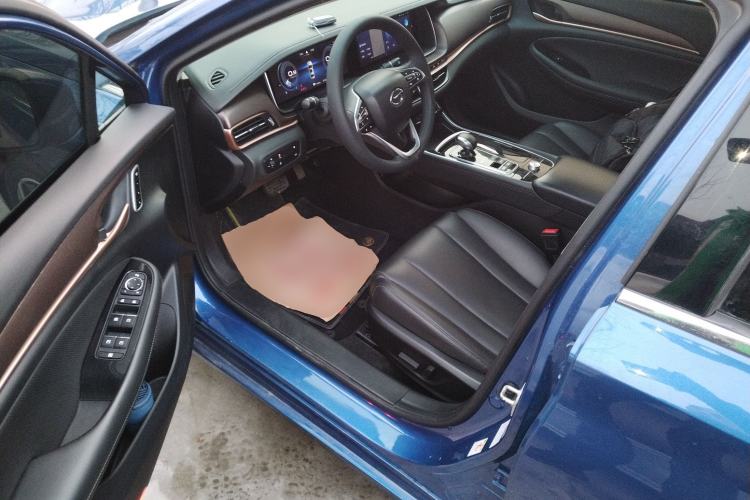 Used GAC Trumpchi GA6 2019 270T Automatic Prestige Edition Driver Seat