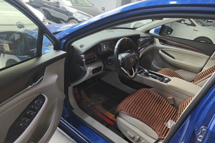 Used GAC Trumpchi GA6 2019 270T Automatic Luxury Edition Driver Seat