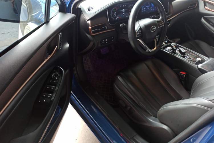 Used GAC Trumpchi GA6 2019 270T Automatic Prestige Edition Driver Seat