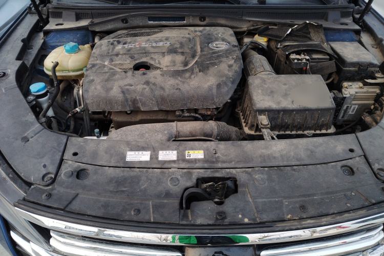 Used GAC Trumpchi GA6 2019 270T Automatic Prestige Edition Engine Bay