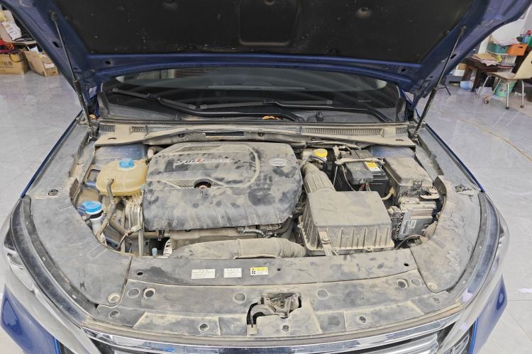 Used GAC Trumpchi GA6 2019 270T Automatic Luxury Edition Engine Bay