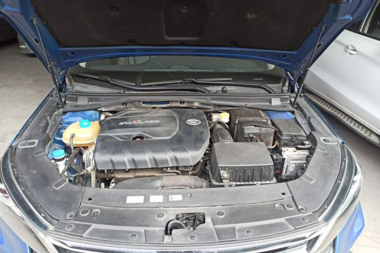 Used GAC Trumpchi GA6 2019 270T Automatic Prestige Edition Engine Bay
