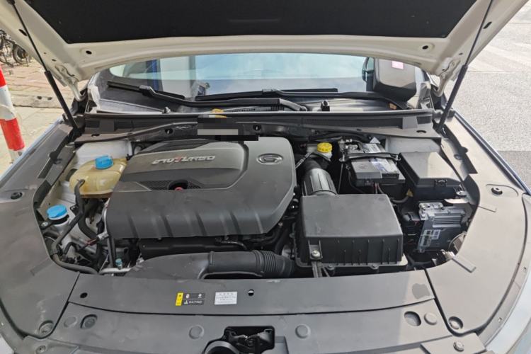 Used GAC Trumpchi GA6 2019 270T Automatic Luxury Edition Engine Bay