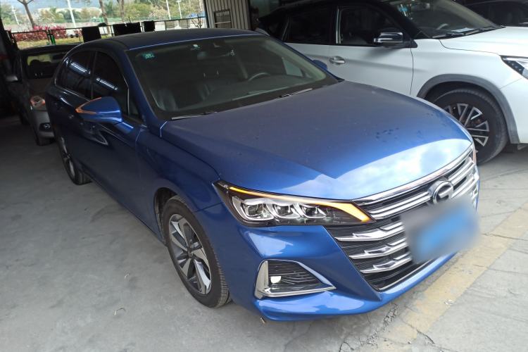 Used GAC Trumpchi GA6 2019 270T Automatic Prestige Edition Exterior 1