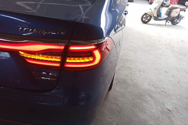 Used GAC Trumpchi GA6 2019 270T Automatic Prestige Edition Exterior 3