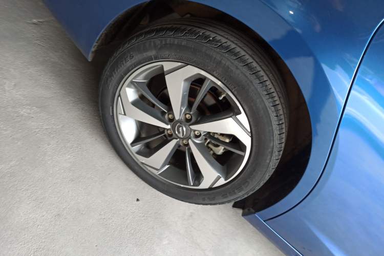 Used GAC Trumpchi GA6 2019 270T Automatic Prestige Edition Exterior 5