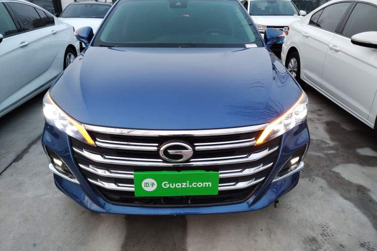 Used GAC Trumpchi GA6 2019 270T Automatic Prestige Edition Front