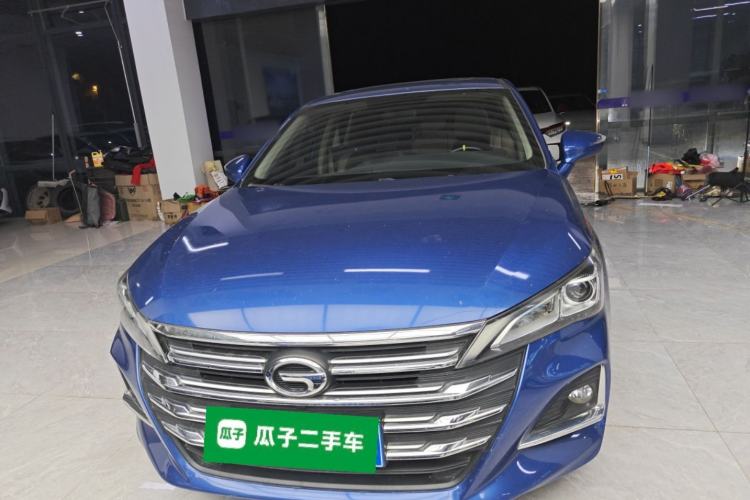 Used GAC Trumpchi GA6 2019 270T Automatic Luxury Edition Front