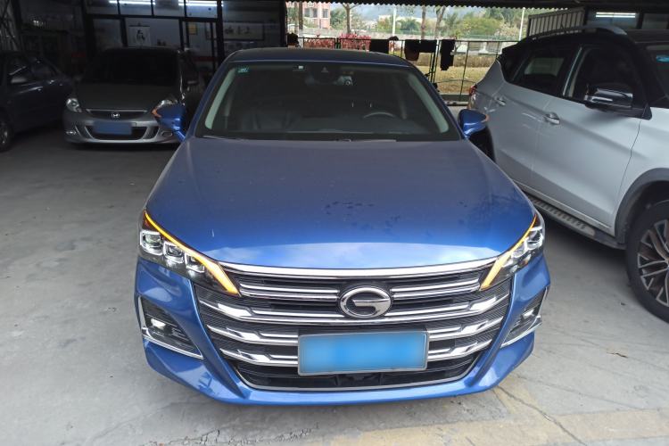 Used GAC Trumpchi GA6 2019 270T Automatic Prestige Edition Front