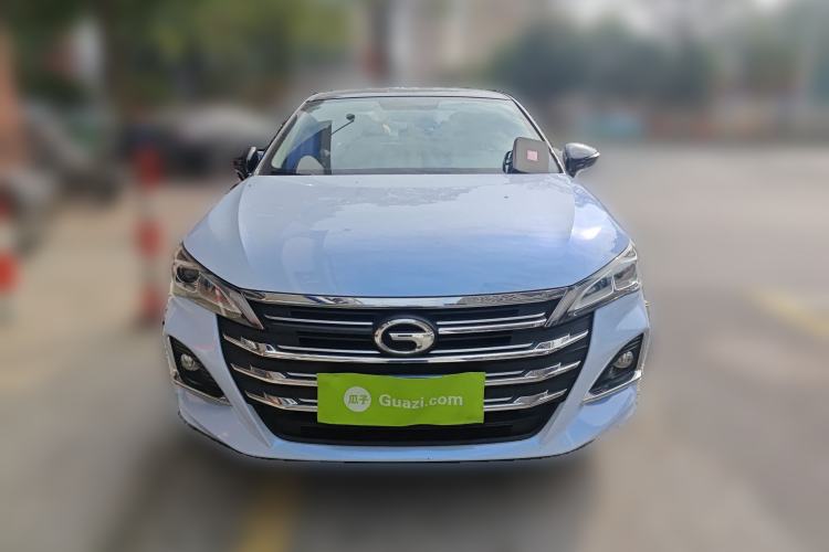 Used GAC Trumpchi GA6 2019 270T Automatic Luxury Edition Front