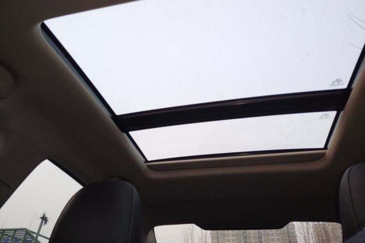 Used GAC Trumpchi GA6 2019 270T Automatic Prestige Edition Headliner