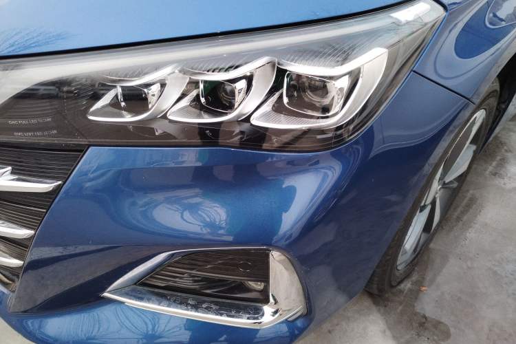 Used GAC Trumpchi GA6 2019 270T Automatic Prestige Edition Left Front Headlight