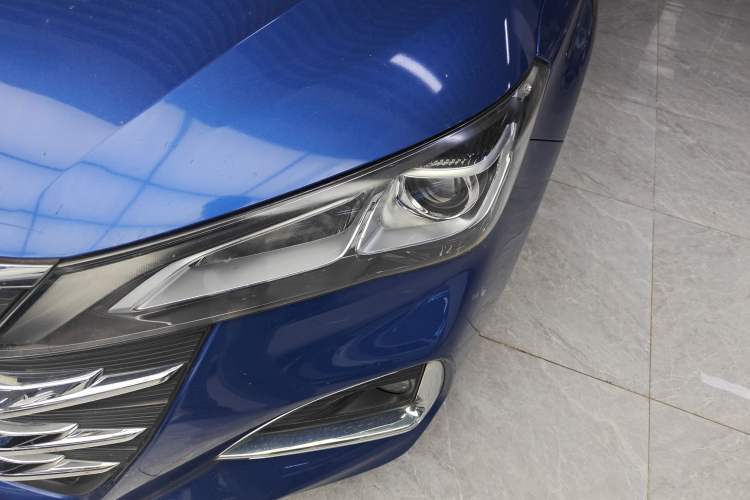 Used GAC Trumpchi GA6 2019 270T Automatic Luxury Edition Left Front Headlight