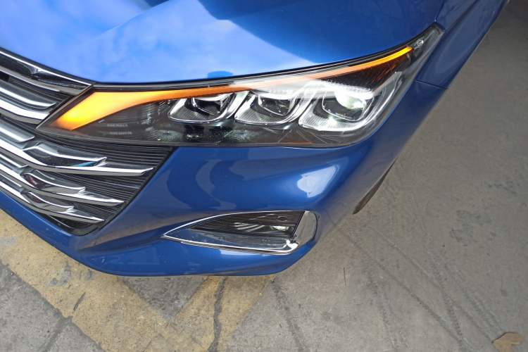 Used GAC Trumpchi GA6 2019 270T Automatic Prestige Edition Left Front Headlight