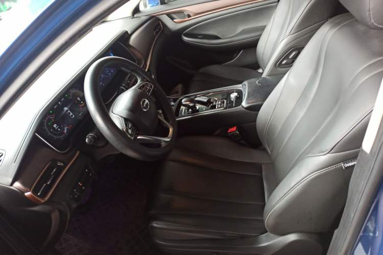 Used GAC Trumpchi GA6 2019 270T Automatic Prestige Edition Left Front Seat