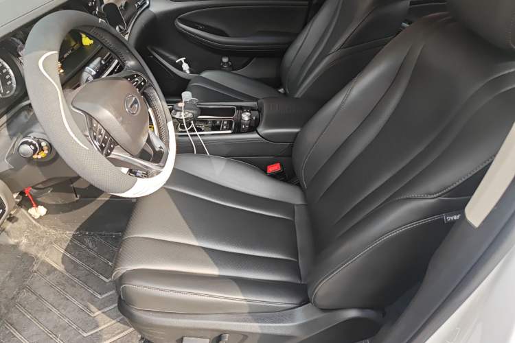 Used GAC Trumpchi GA6 2019 270T Automatic Luxury Edition Left Front Seat