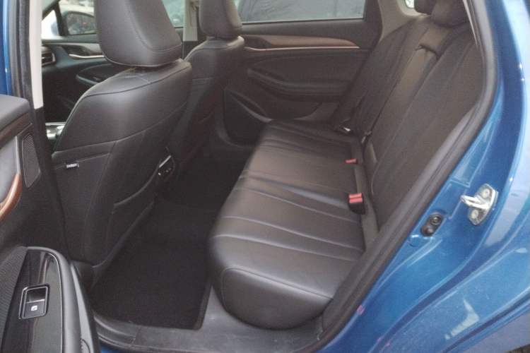 Used GAC Trumpchi GA6 2019 270T Automatic Prestige Edition Left Rear Seat