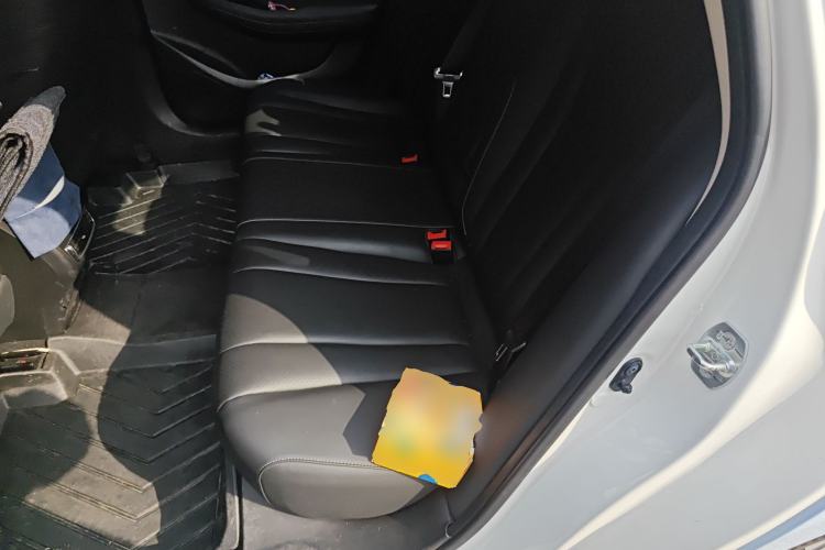 Used GAC Trumpchi GA6 2019 270T Automatic Luxury Edition Left Rear Seat