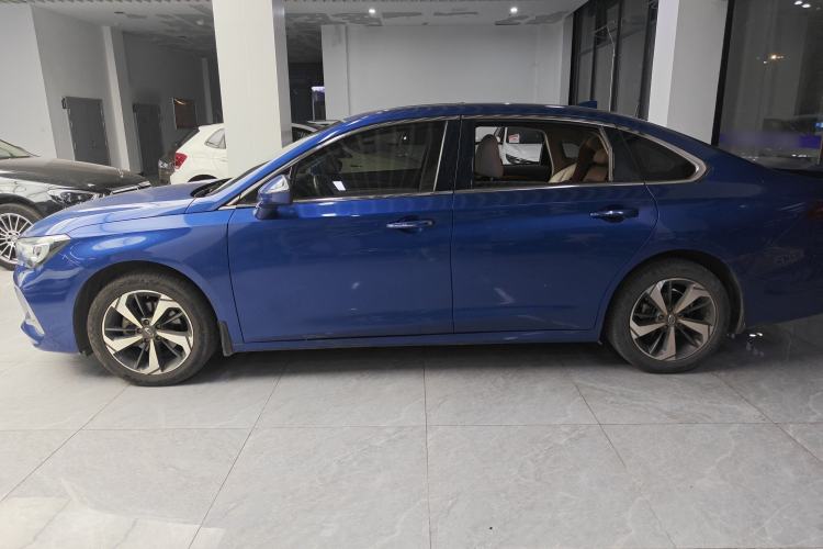 Used GAC Trumpchi GA6 2019 270T Automatic Luxury Edition Left Side