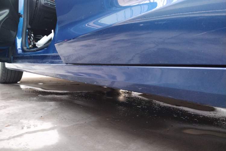 Used GAC Trumpchi GA6 2019 270T Automatic Prestige Edition Left Side Sill
