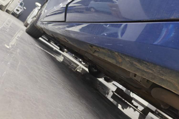 Used GAC Trumpchi GA6 2019 270T Automatic Luxury Edition Left Side Sill