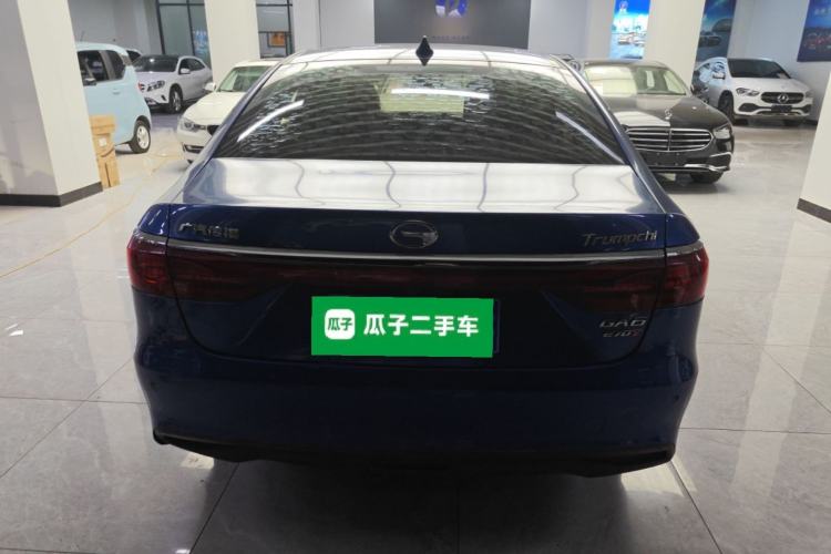 Used GAC Trumpchi GA6 2019 270T Automatic Luxury Edition Rear